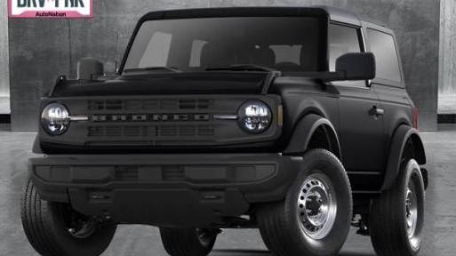 FORD BRONCO 2021 1FMEE5DP1MLA62650 image