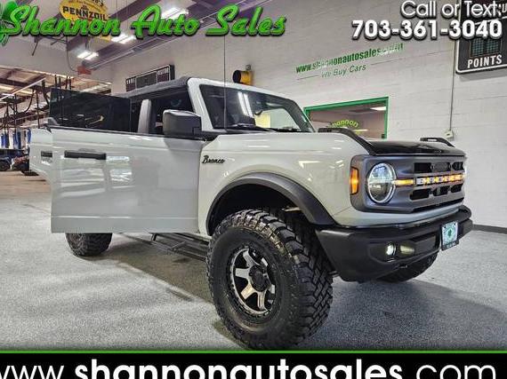 FORD BRONCO 2021 1FMDE5BH0MLB00506 image
