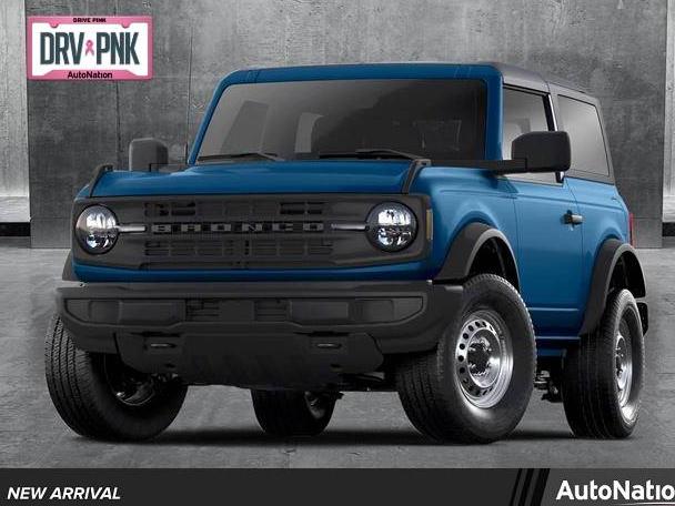 FORD BRONCO 2021 1FMDE5BH1MLB06279 image