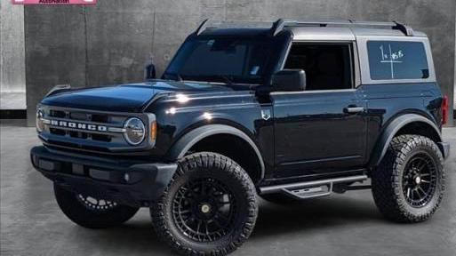 FORD BRONCO 2021 1FMDE5AH8MLA64064 image