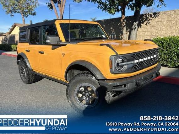 FORD BRONCO 2021 1FMEE5DHXMLA62896 image FORD BRONCO 2021 1FMEE5DHXMLA62896 image