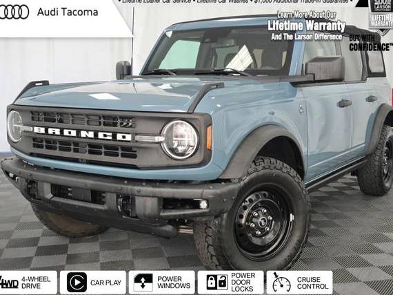 FORD BRONCO 2021 1FMEE5BH2MLA73345 image