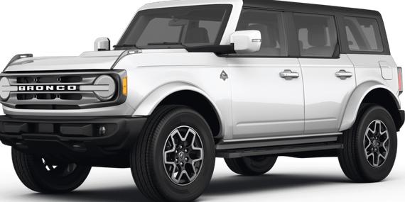 FORD BRONCO 2021 1FMDE5BH7MLA70260 image