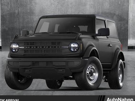 FORD BRONCO 2021 1FMDE5BH3MLA83930 image