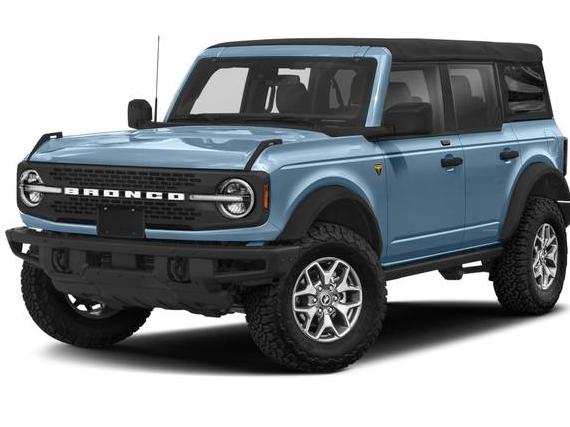 FORD BRONCO 2021 1FMEE5DPXMLA65918 image