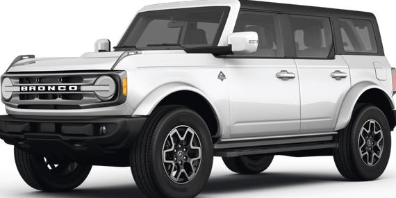 FORD BRONCO 2021 1FMEE5BP3MLA91389 image