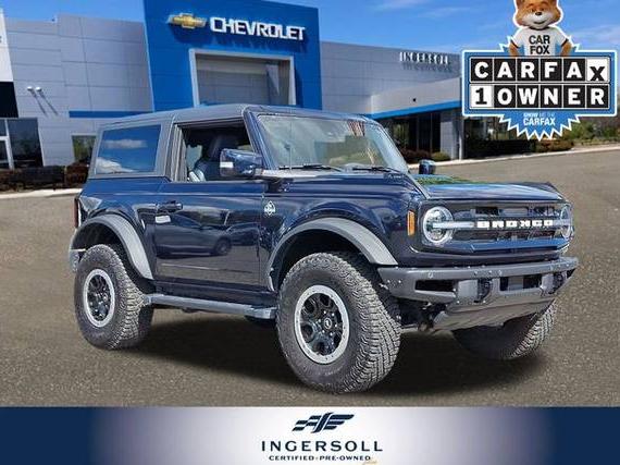 FORD BRONCO 2021 1FMDE5CP0MLB00883 image