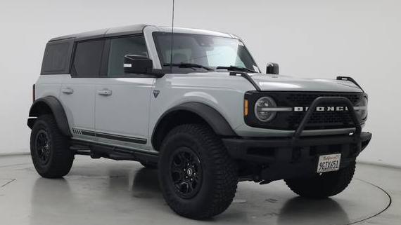 FORD BRONCO 2021 1FMEE5EP3MLA42334 image