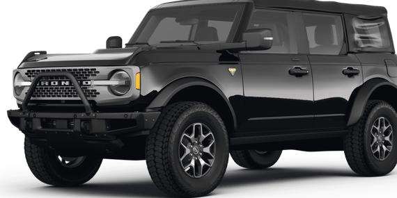 FORD BRONCO 2021 1FMEE5DP2MLB07627 image