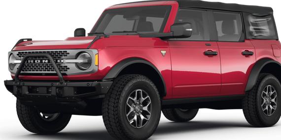 FORD BRONCO 2021 1FMEE5DP9MLB06670 image