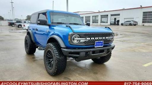 FORD BRONCO 2021 1FMDE5CP6MLB01522 image