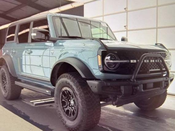 FORD BRONCO 2021 1FMEE5EP5MLA40665 image