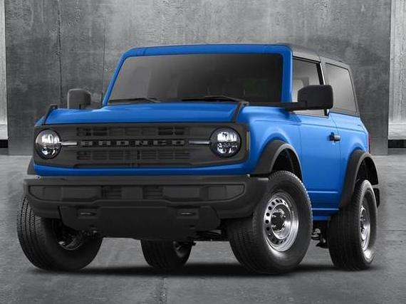 FORD BRONCO 2021 1FMDE5BH1MLA97289 image
