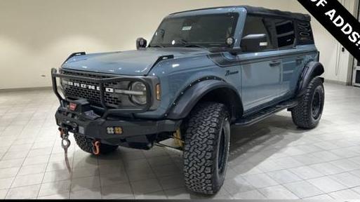 FORD BRONCO 2021 1FMEE5DP0MLA85840 image