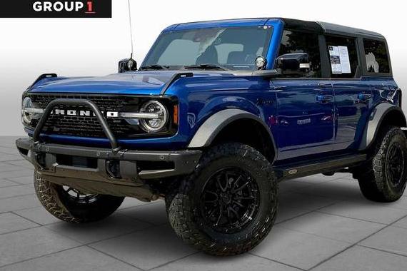 FORD BRONCO 2021 1FMEE5EP6MLA40786 image