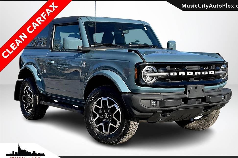 FORD BRONCO 2021 1FMDE5AP6MLA65902 image