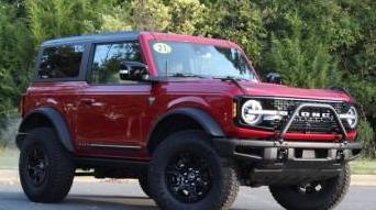 FORD BRONCO 2021 1FMDE5FP1MLA20648 image