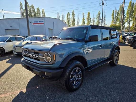 FORD BRONCO 2021 1FMDE5BH7MLA98527 image