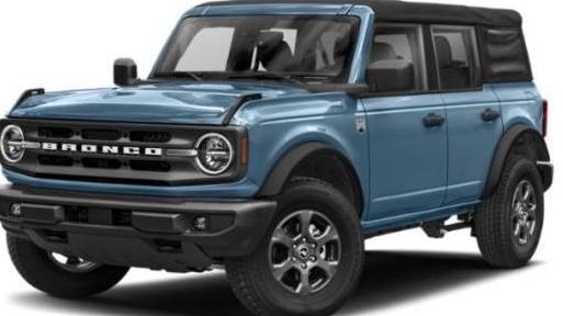 FORD BRONCO 2021 1FMDE5BH9MLA97296 image