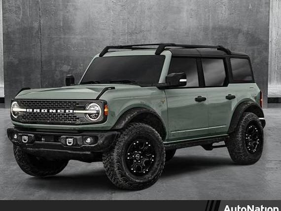 FORD BRONCO 2021 1FMDE5FP7MLA20850 image