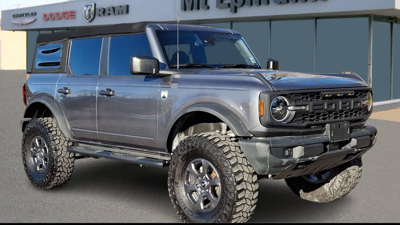 FORD BRONCO 2021 1FMDE5BH3MLA91204 image