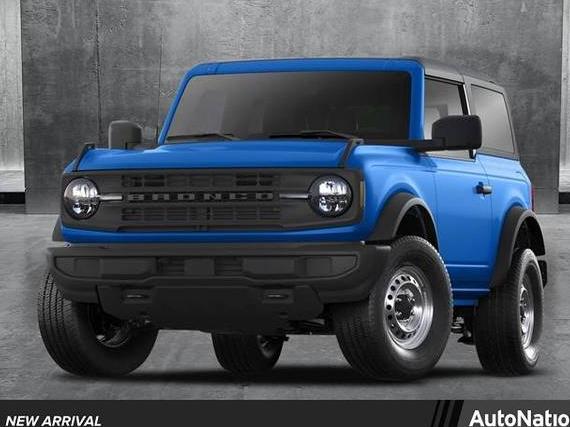 FORD BRONCO 2021 1FMDE5BH5MLA89471 image