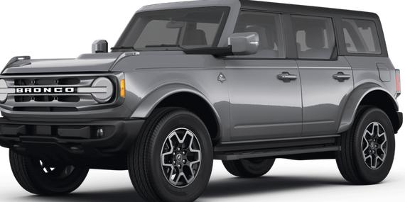 FORD BRONCO 2021 1FMDE5BH8MLA83891 image