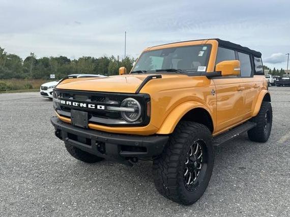 FORD BRONCO 2021 1FMEE5DP4MLA84710 image