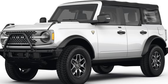 FORD BRONCO 2021 1FMEE5DP1MLA74703 image