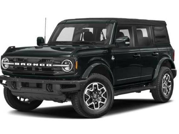 FORD BRONCO 2021 1FMDE5BH6MLA99135 image