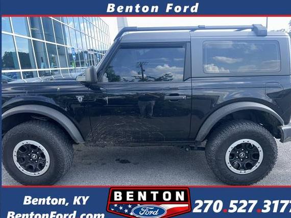 FORD BRONCO 2021 1FMDE5CHXMLA62944 image