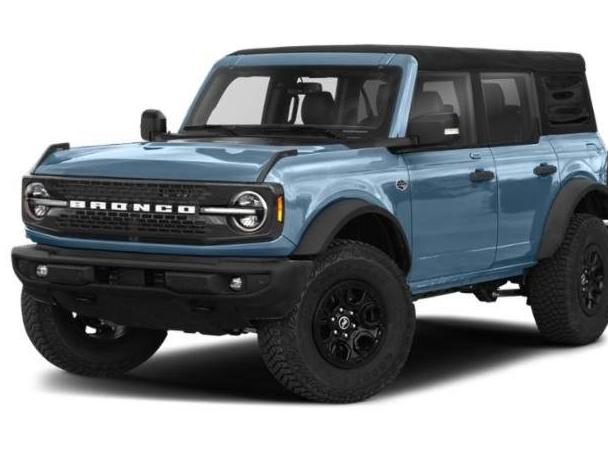 FORD BRONCO 2021 1FMEE5DP2MLA66366 image