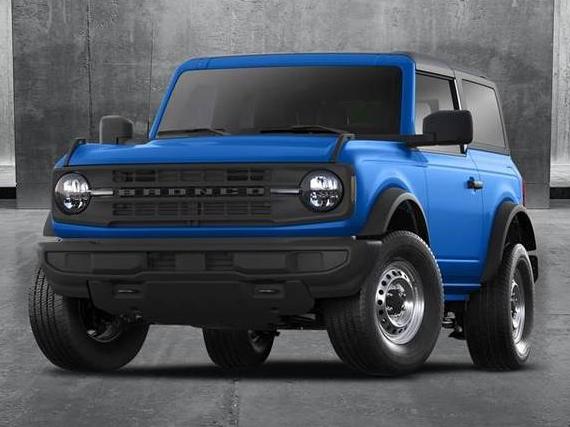 FORD BRONCO 2021 1FMEE5DH1MLA87086 image