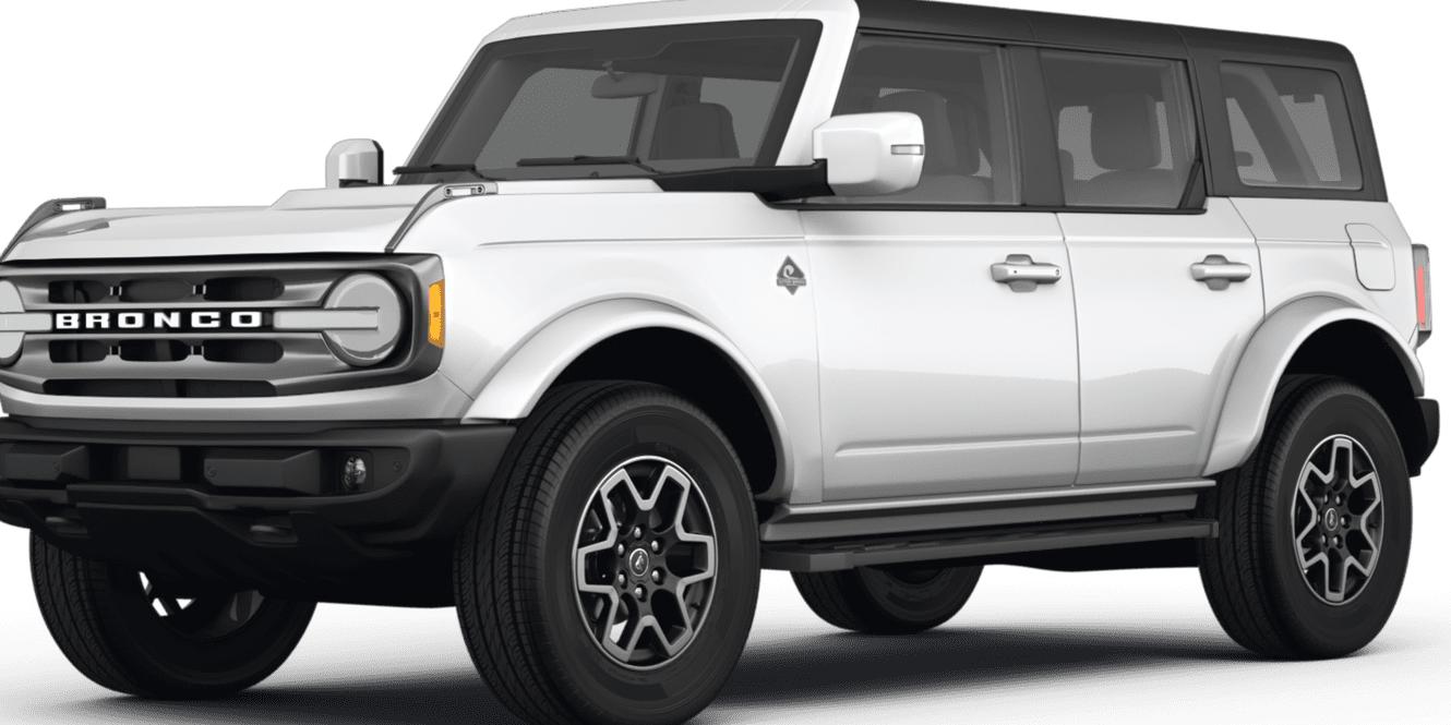 FORD BRONCO 2021 1FMDE5BH8MLA82773 image