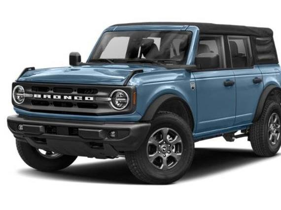 FORD BRONCO 2021 1FMDE5BH6MLA73165 image