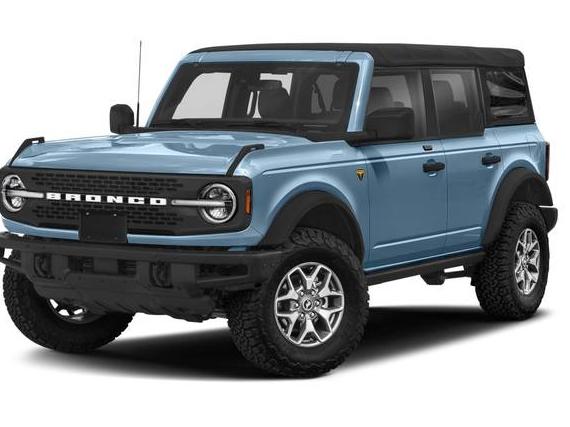 FORD BRONCO 2021 1FMEE5DP8MLA94043 image