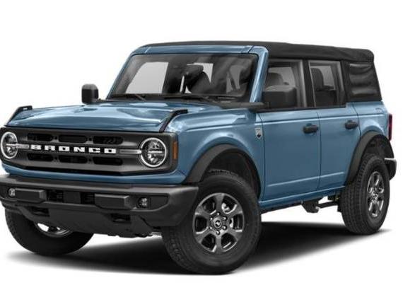 FORD BRONCO 2021 1FMDE5BH9MLA84130 image