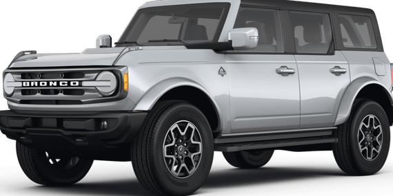 FORD BRONCO 2021 1FMEE5DP4MLA69138 image