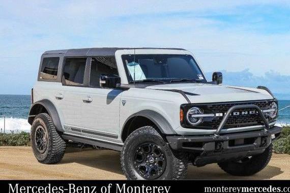 FORD BRONCO 2021 1FMEE5EP6MLA40500 image