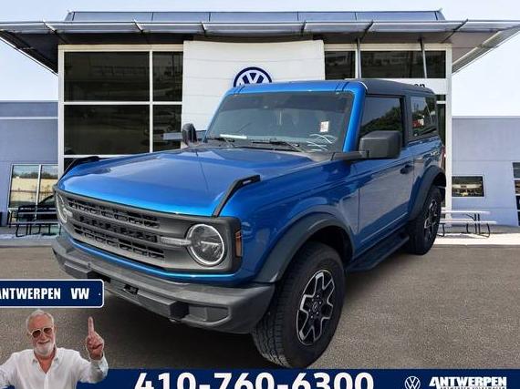 FORD BRONCO 2021 1FMDE5AH5MLA61249 image