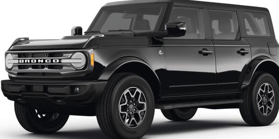 FORD BRONCO 2021 1FMDE5BH8MLA90419 image
