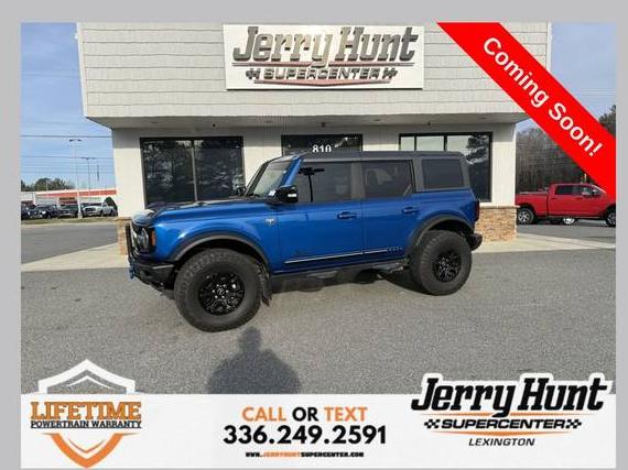 FORD BRONCO 2021 1FMEE5EP9MLA41415 image FORD BRONCO 2021 1FMEE5EP9MLA41415 image