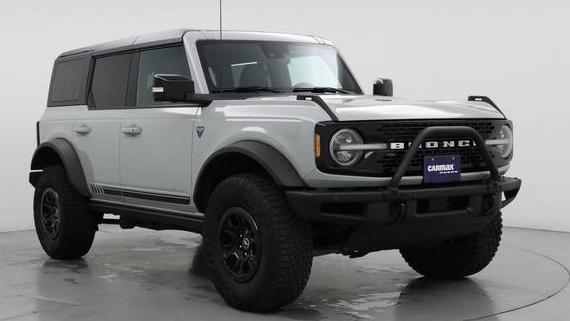 FORD BRONCO 2021 1FMEE5EPXMLA41486 image