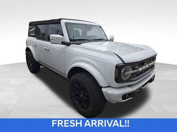 FORD BRONCO 2021 1FMDE5BH9MLA91918 image