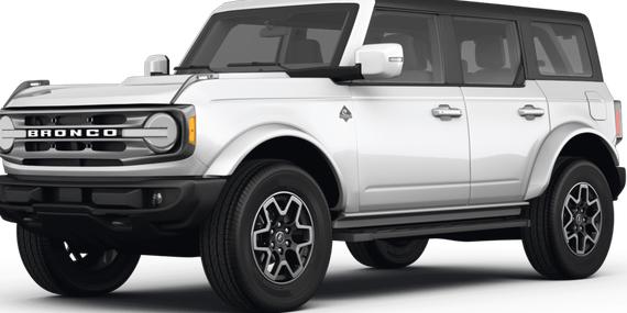 FORD BRONCO 2021 1FMEE5BP3MLA98567 image