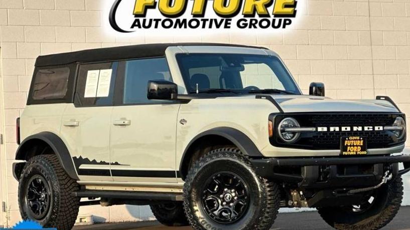FORD BRONCO 2021 1FMEE5DP5MLA63087 image