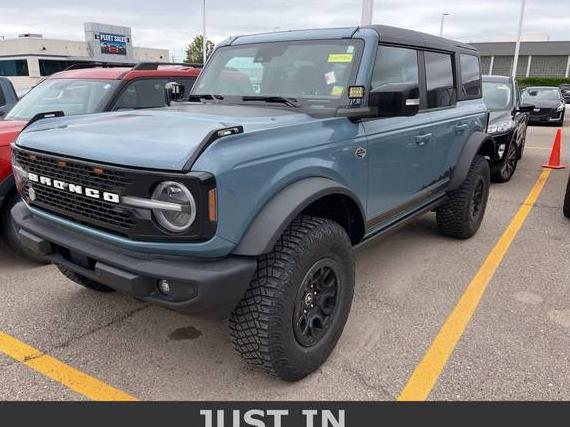 FORD BRONCO 2021 1FMEE5DP9MLB02358 image
