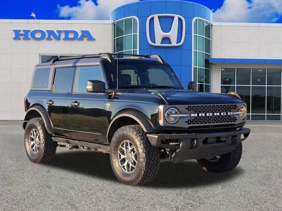 FORD BRONCO 2021 1FMEE5DP6MLA70078 image