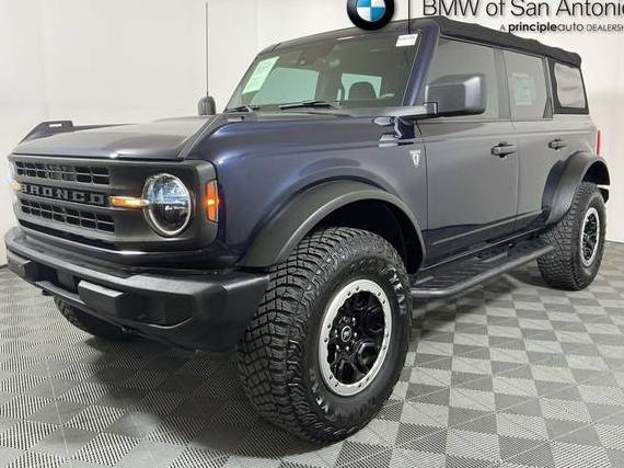FORD BRONCO 2021 1FMEE5DP2MLA87430 image