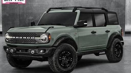 FORD BRONCO 2021 1FMEE5DPXMLA64221 image